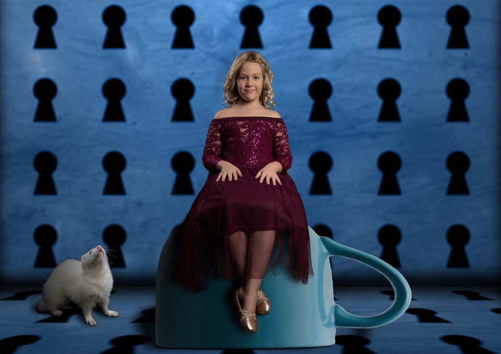 Alice in wonderland_Michke_Cup